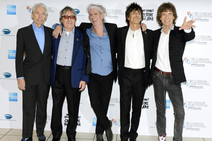 The Rolling Stones